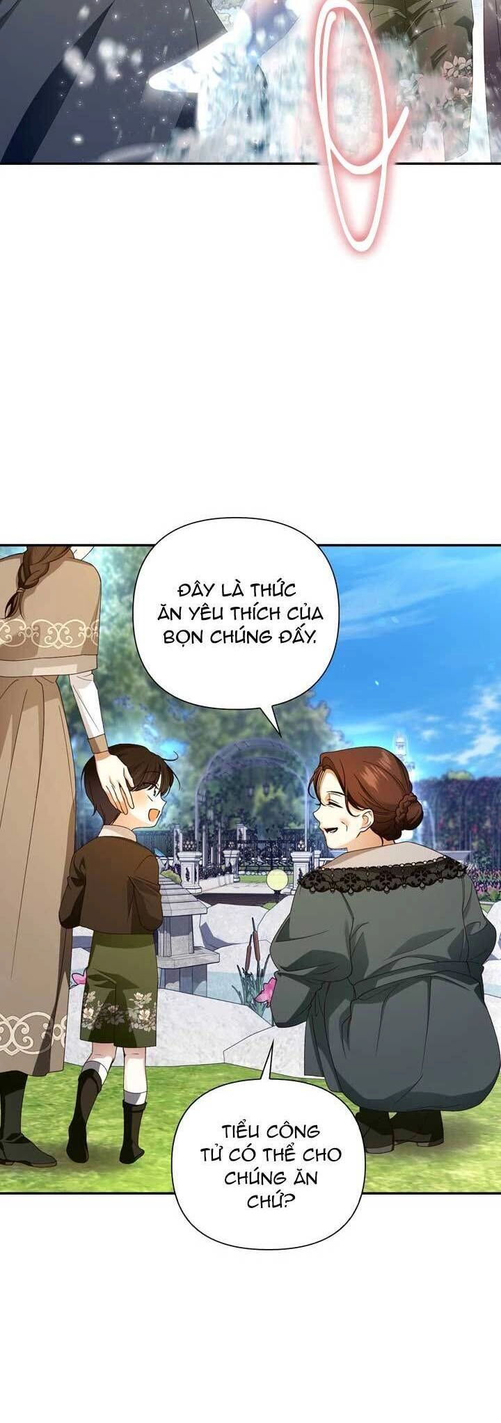 Phương Pháp Che Giấu Đứa Con Của Hoàng Đế Chapter 53 - 7