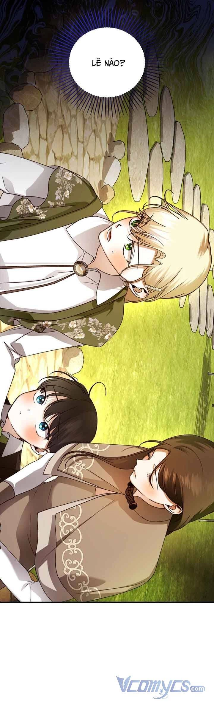 Phương Pháp Che Giấu Đứa Con Của Hoàng Đế Chapter 53 - 29