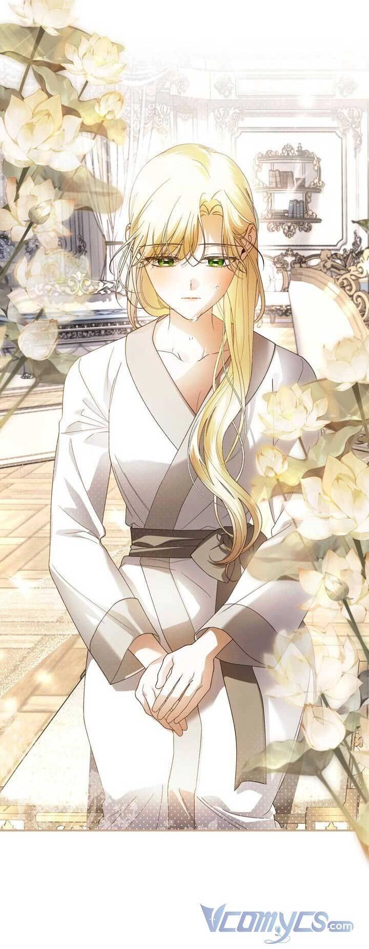 Phương Pháp Che Giấu Đứa Con Của Hoàng Đế Chapter 54 - 2