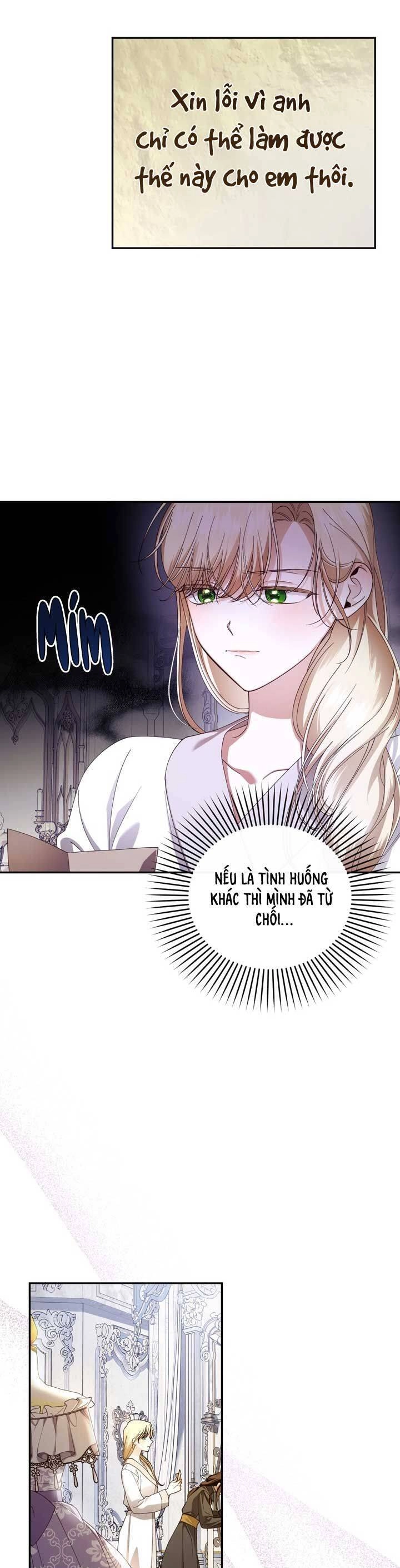 Phương Pháp Che Giấu Đứa Con Của Hoàng Đế Chapter 54 - 9