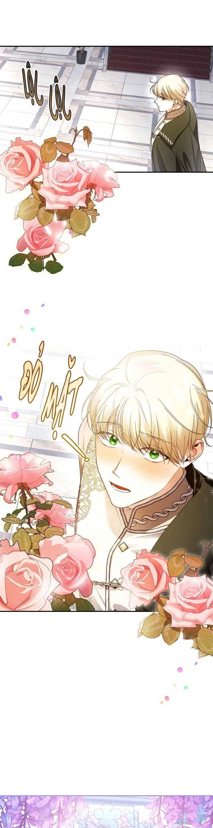 Phương Pháp Che Giấu Đứa Con Của Hoàng Đế Chapter 54 - 11