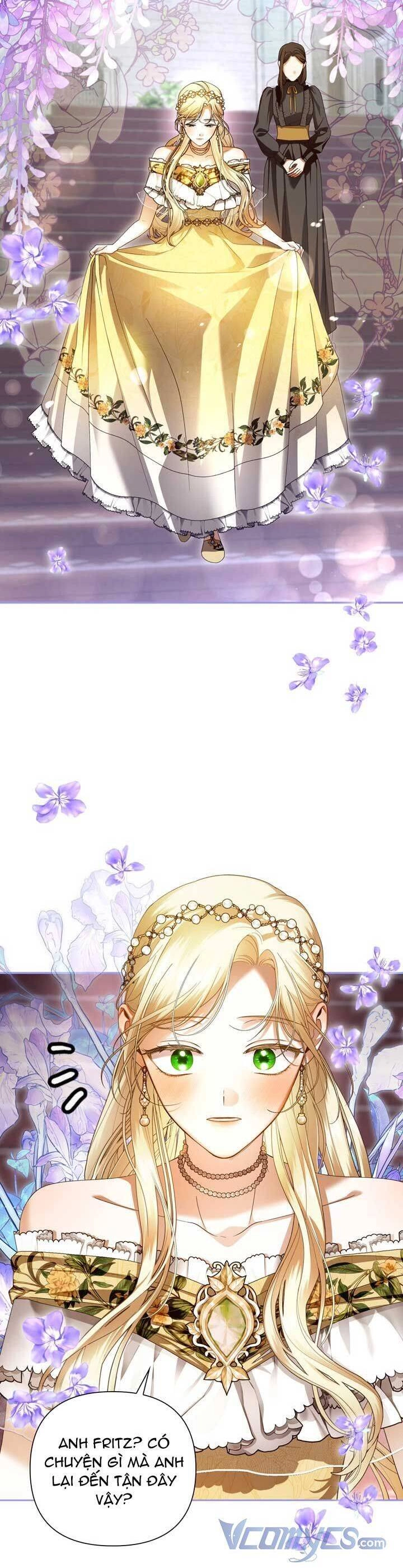 Phương Pháp Che Giấu Đứa Con Của Hoàng Đế Chapter 54 - 12