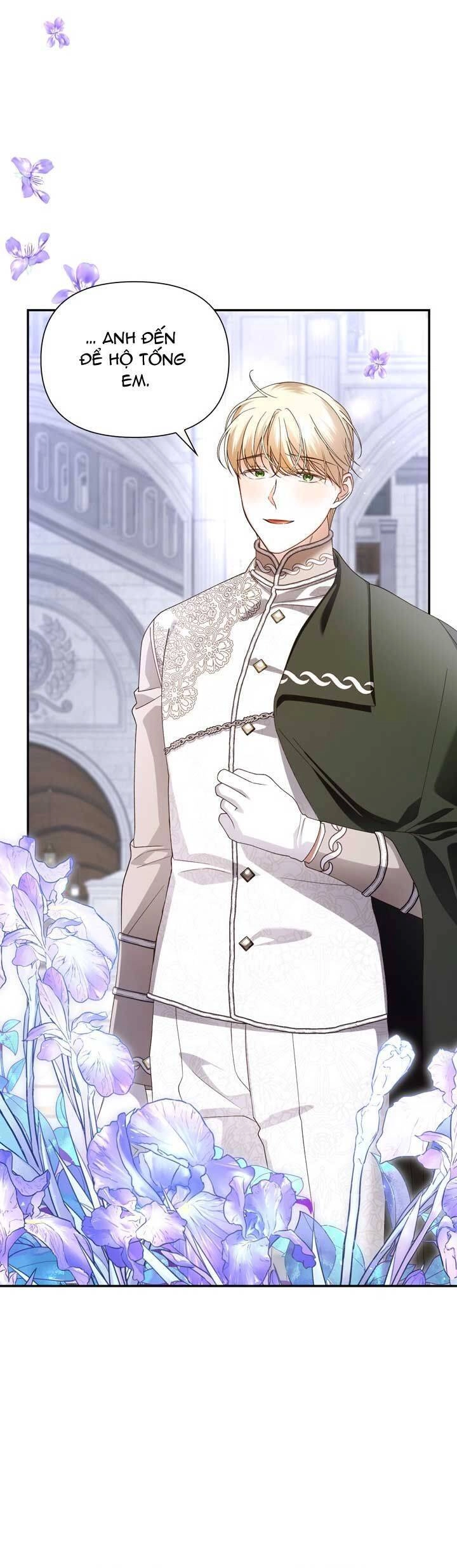 Phương Pháp Che Giấu Đứa Con Của Hoàng Đế Chapter 54 - 13