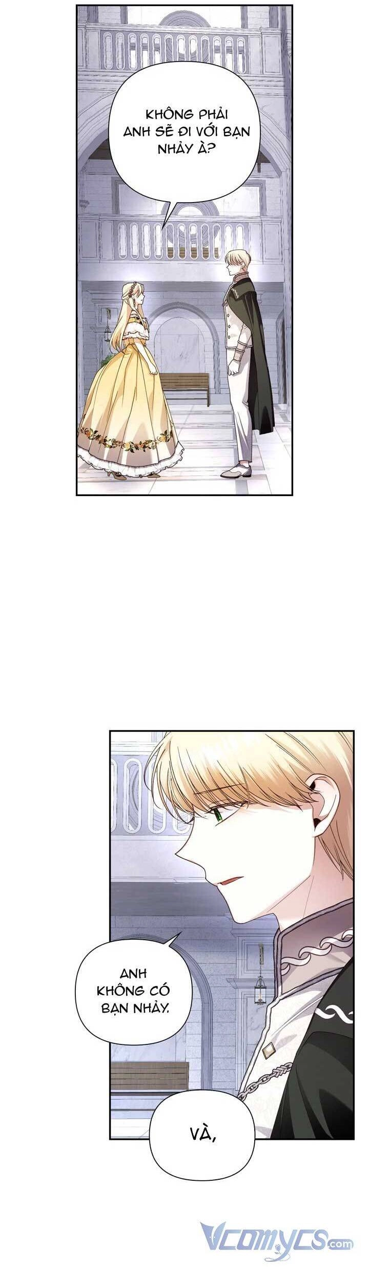 Phương Pháp Che Giấu Đứa Con Của Hoàng Đế Chapter 54 - 14