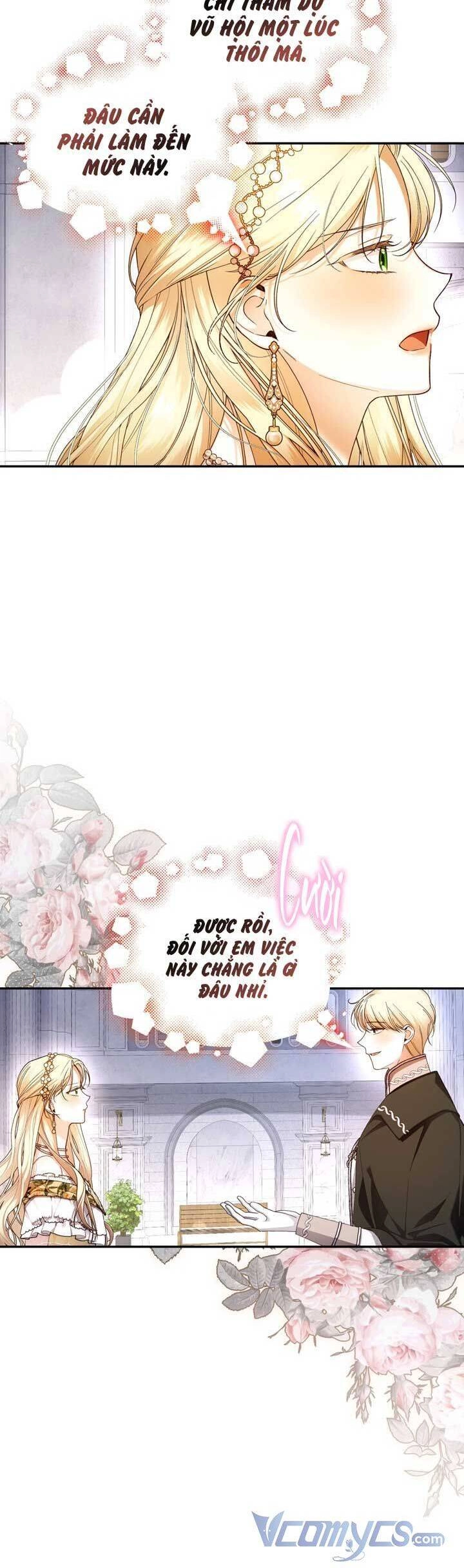 Phương Pháp Che Giấu Đứa Con Của Hoàng Đế Chapter 54 - 16