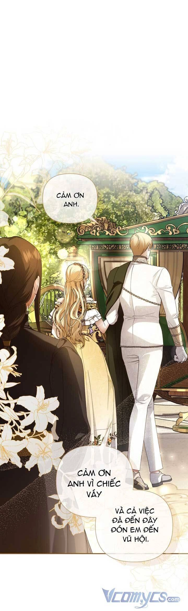 Phương Pháp Che Giấu Đứa Con Của Hoàng Đế Chapter 54 - 18