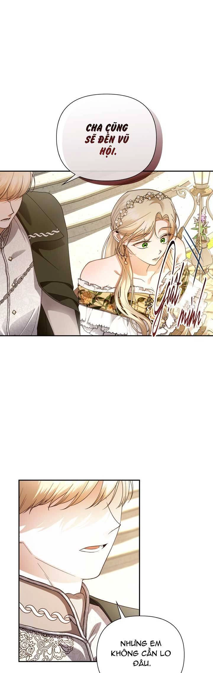 Phương Pháp Che Giấu Đứa Con Của Hoàng Đế Chapter 54 - 19