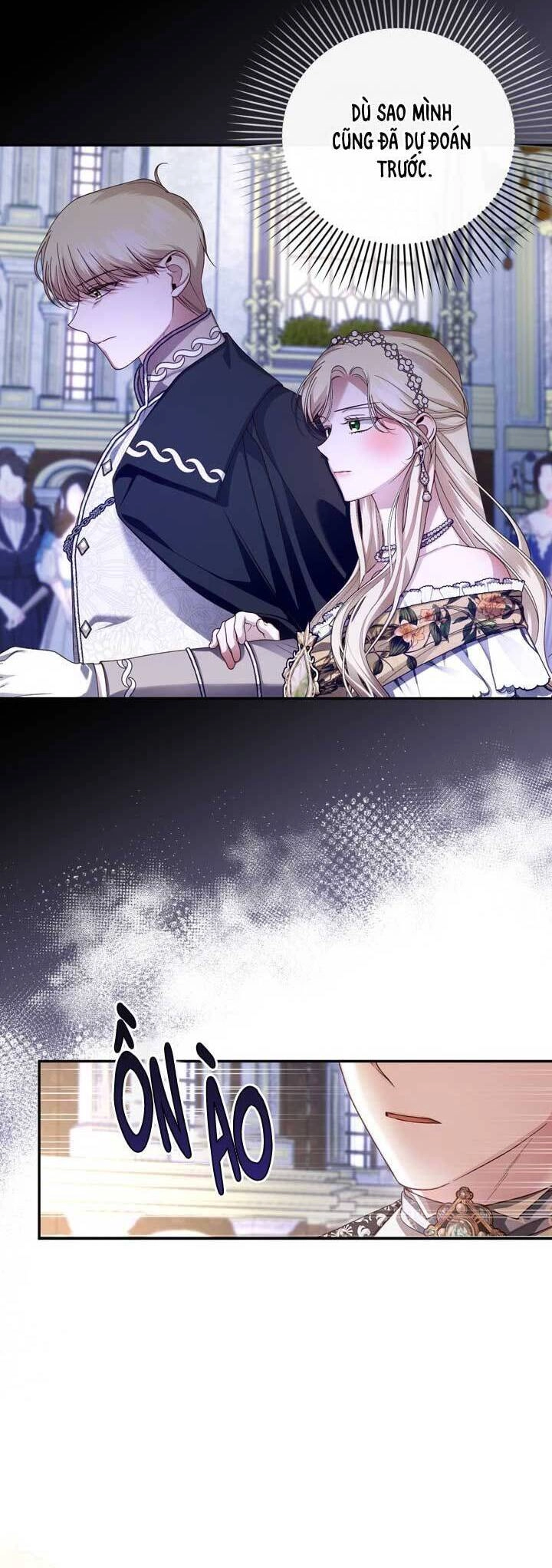 Phương Pháp Che Giấu Đứa Con Của Hoàng Đế Chapter 54 - 24