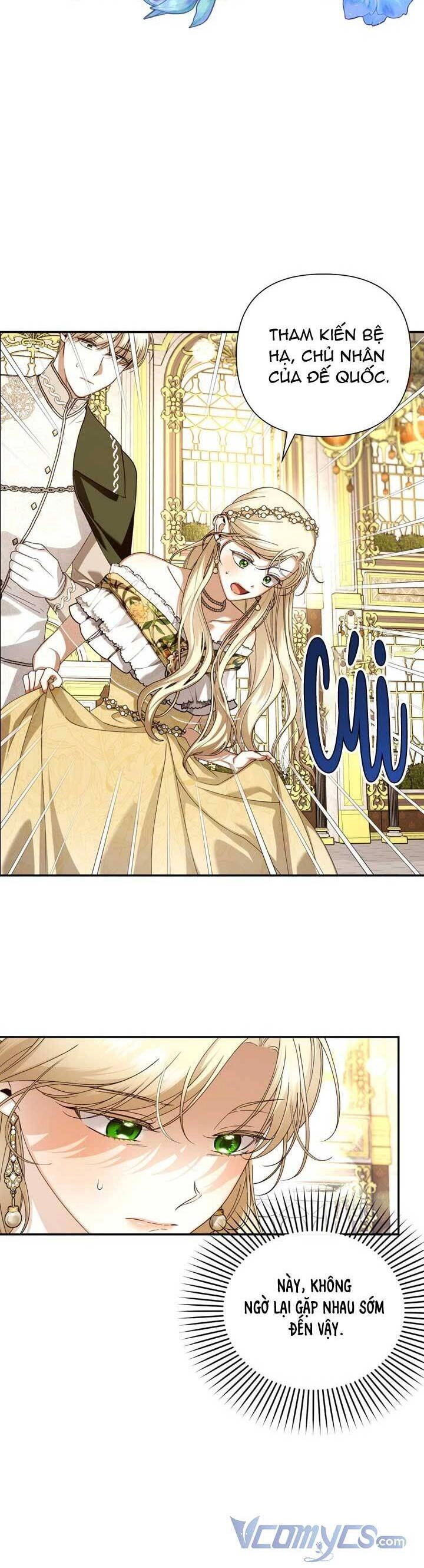 Phương Pháp Che Giấu Đứa Con Của Hoàng Đế Chapter 54 - 29