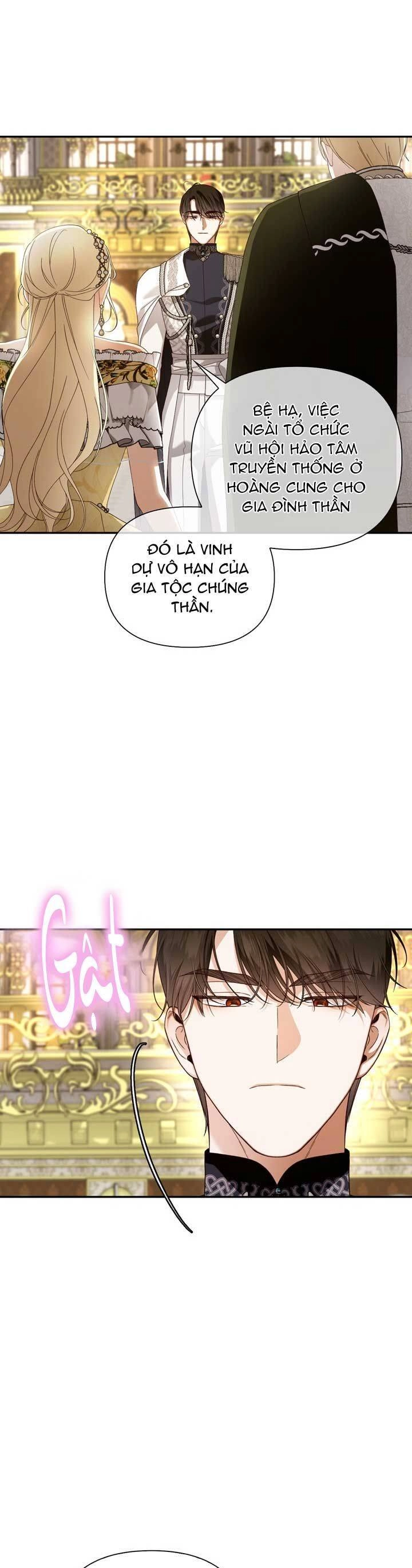 Phương Pháp Che Giấu Đứa Con Của Hoàng Đế Chapter 54 - 30