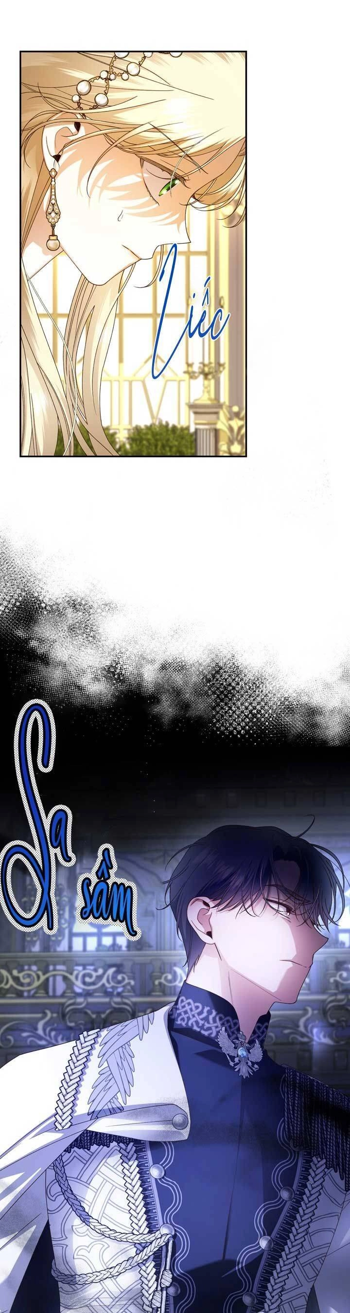 Phương Pháp Che Giấu Đứa Con Của Hoàng Đế Chapter 54 - 32