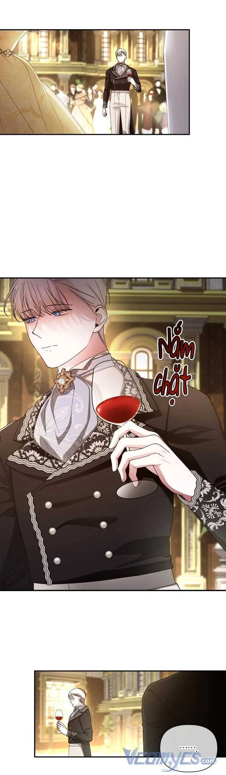 Phương Pháp Che Giấu Đứa Con Của Hoàng Đế Chapter 54 - 37