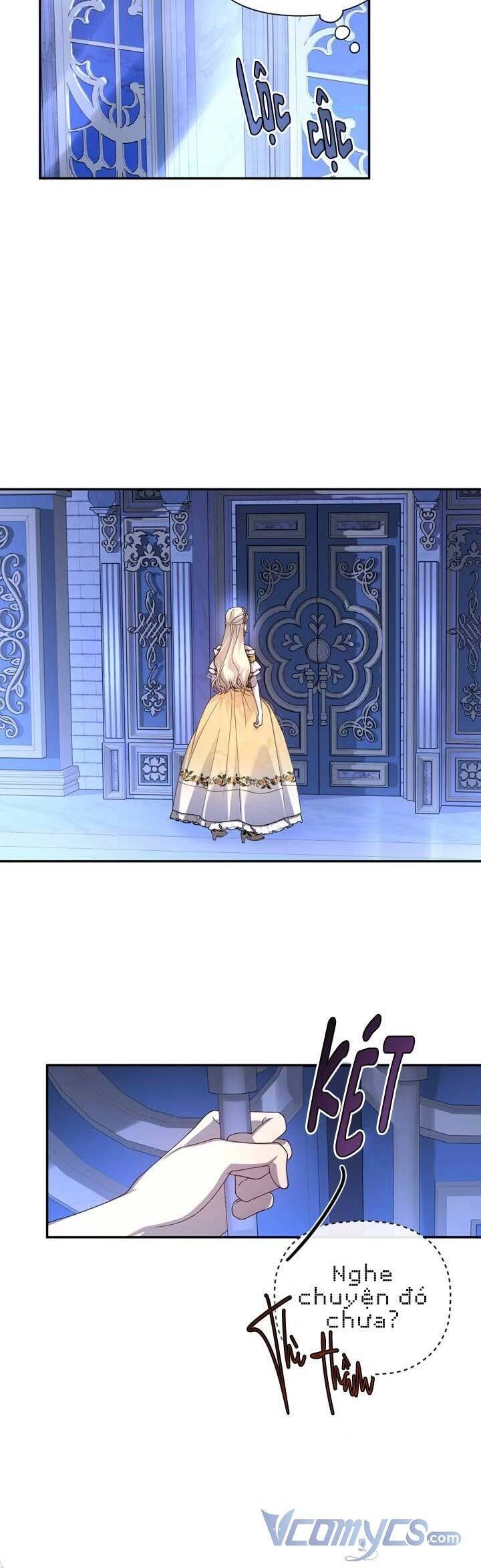 Phương Pháp Che Giấu Đứa Con Của Hoàng Đế Chapter 54 - 39