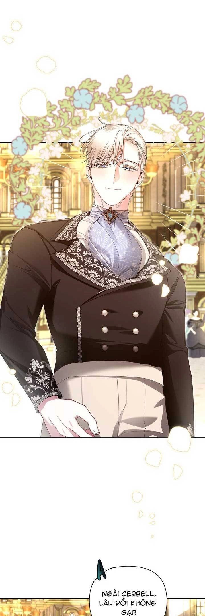 Phương Pháp Che Giấu Đứa Con Của Hoàng Đế Chapter 55 - 10