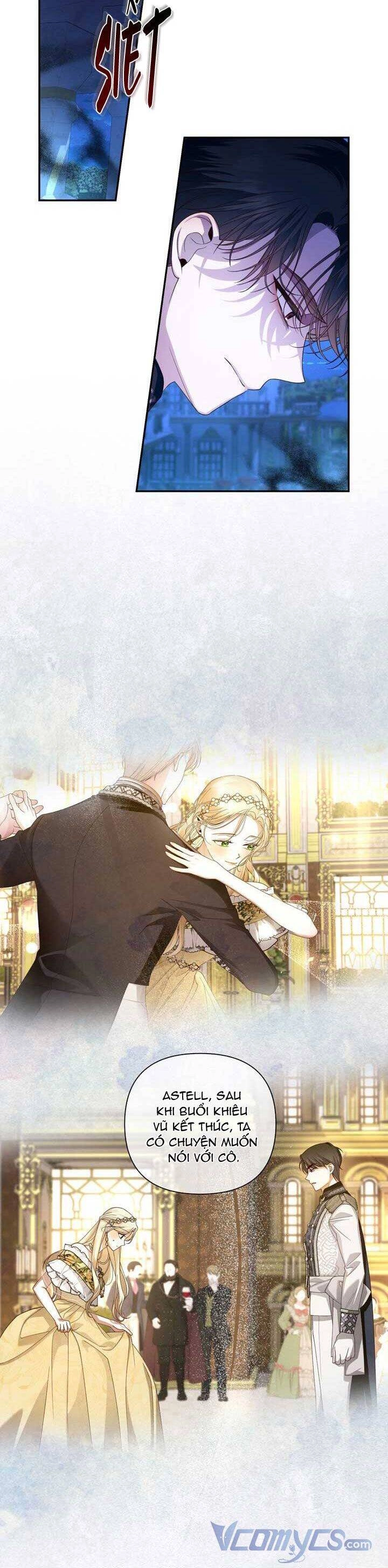 Phương Pháp Che Giấu Đứa Con Của Hoàng Đế Chapter 56 - 3