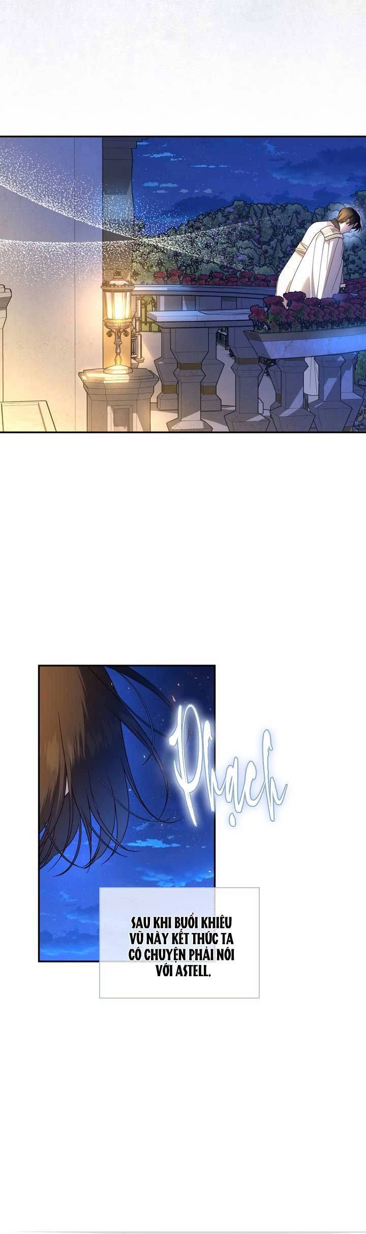 Phương Pháp Che Giấu Đứa Con Của Hoàng Đế Chapter 56 - 4