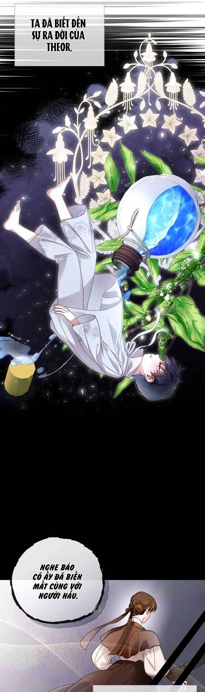 Phương Pháp Che Giấu Đứa Con Của Hoàng Đế Chapter 56 - 5