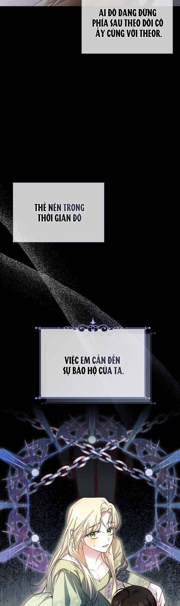 Phương Pháp Che Giấu Đứa Con Của Hoàng Đế Chapter 56 - 6