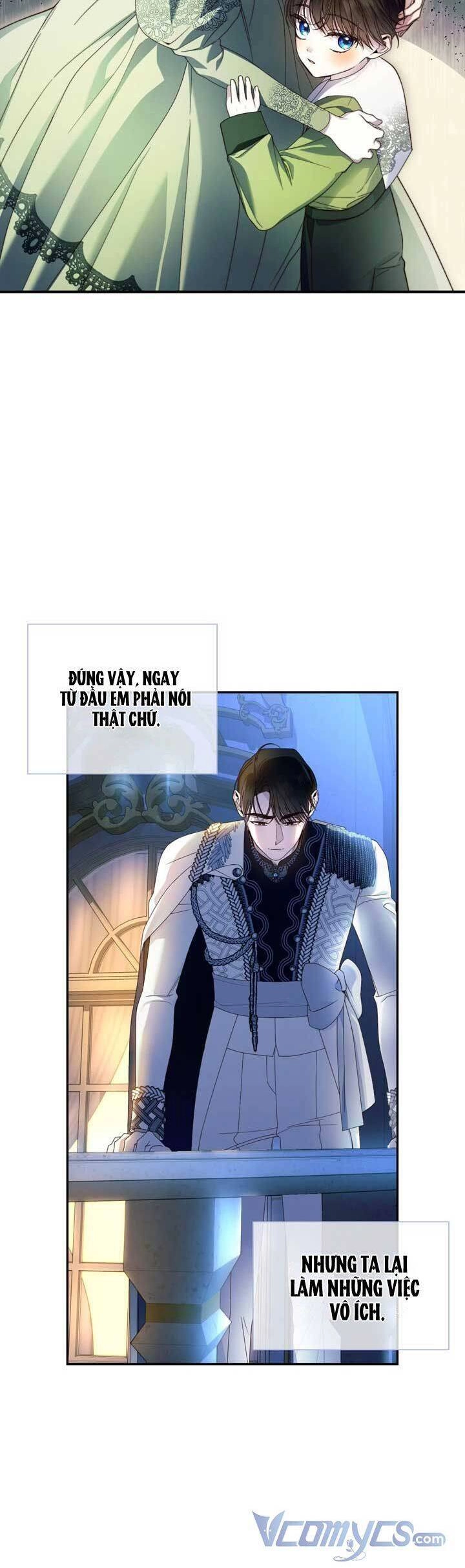 Phương Pháp Che Giấu Đứa Con Của Hoàng Đế Chapter 56 - 7