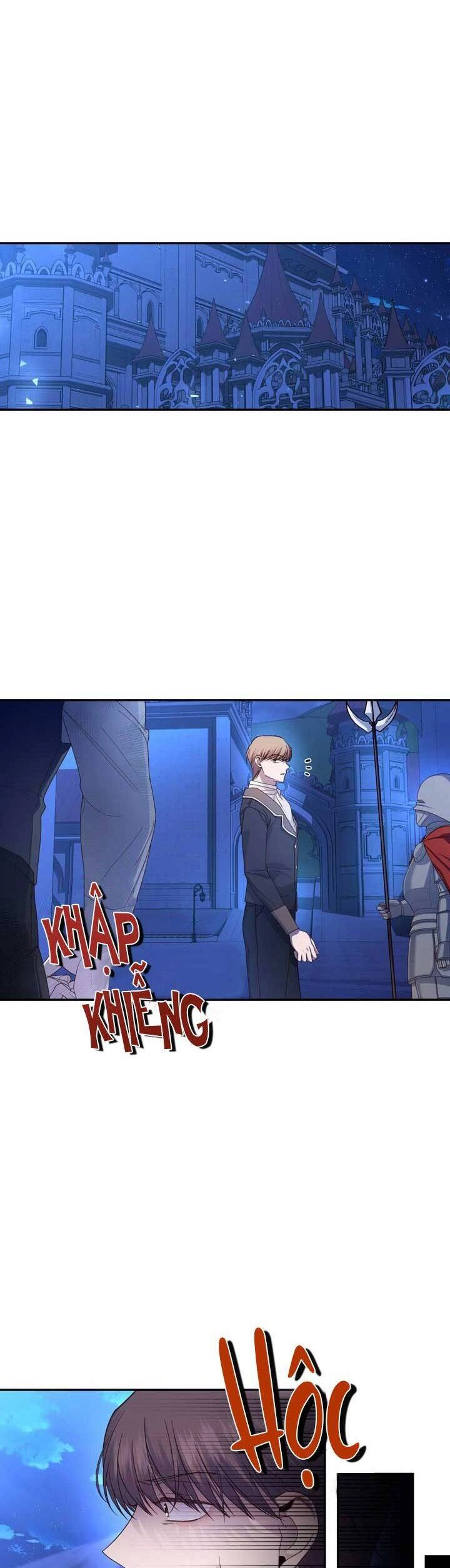 Phương Pháp Che Giấu Đứa Con Của Hoàng Đế Chapter 56 - 18