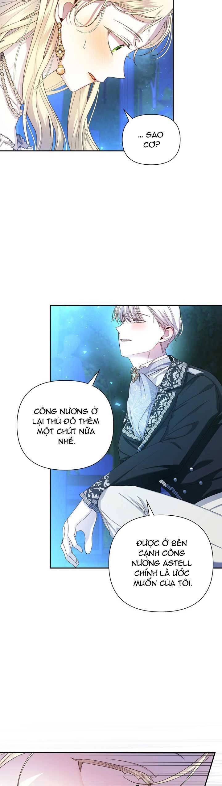 Phương Pháp Che Giấu Đứa Con Của Hoàng Đế Chapter 56 - 24