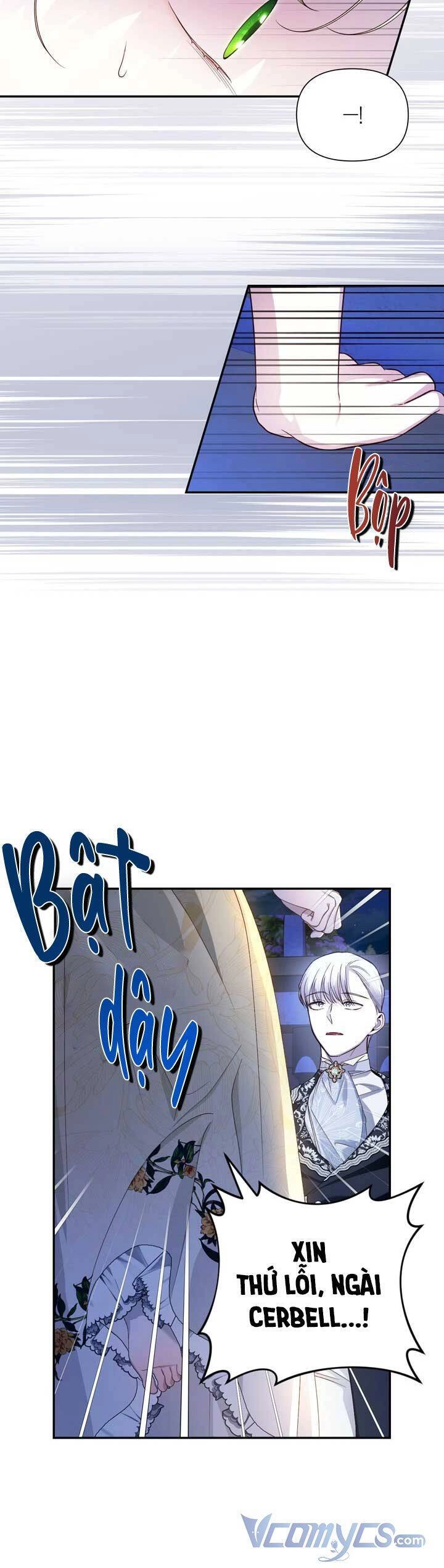 Phương Pháp Che Giấu Đứa Con Của Hoàng Đế Chapter 56 - 25