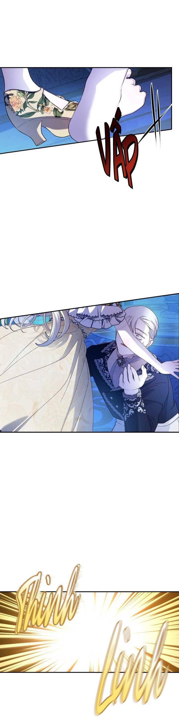 Phương Pháp Che Giấu Đứa Con Của Hoàng Đế Chapter 56 - 26