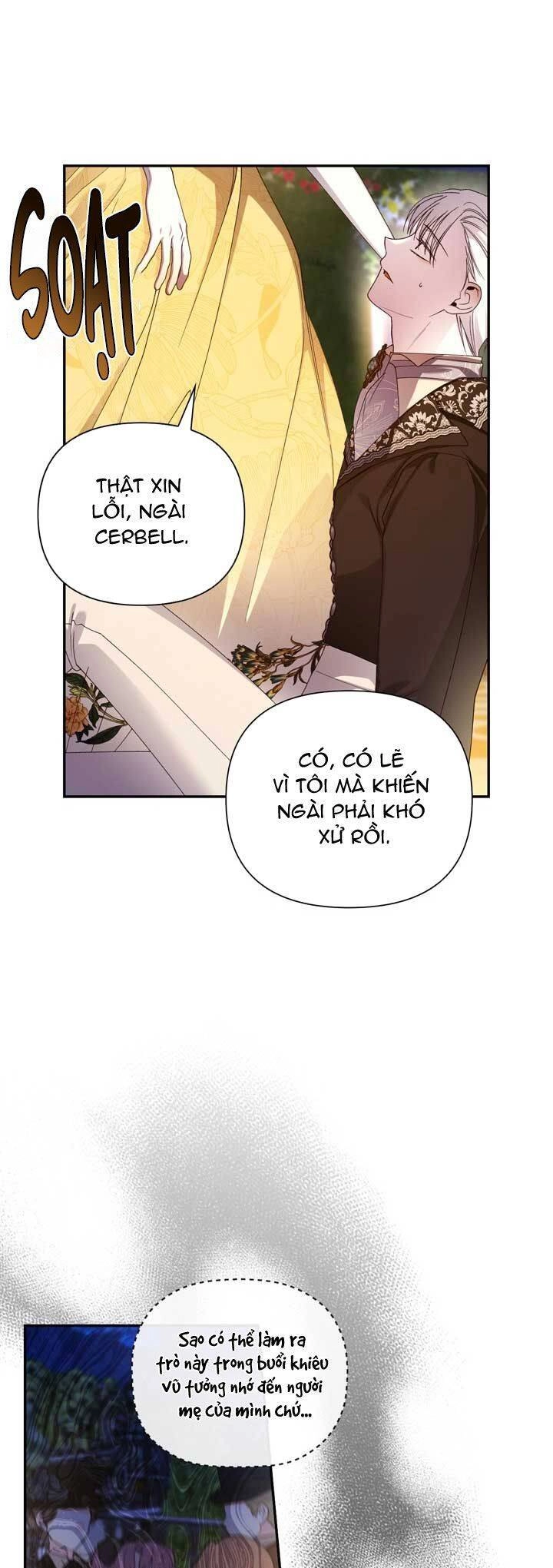 Phương Pháp Che Giấu Đứa Con Của Hoàng Đế Chapter 56 - 31