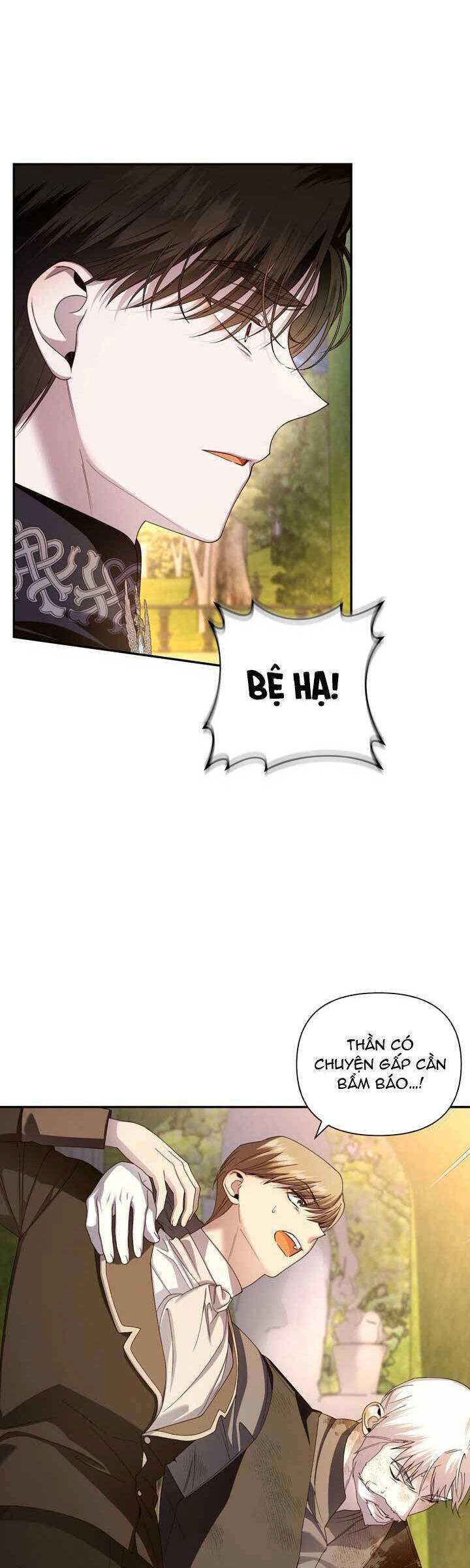 Phương Pháp Che Giấu Đứa Con Của Hoàng Đế Chapter 56 - 36