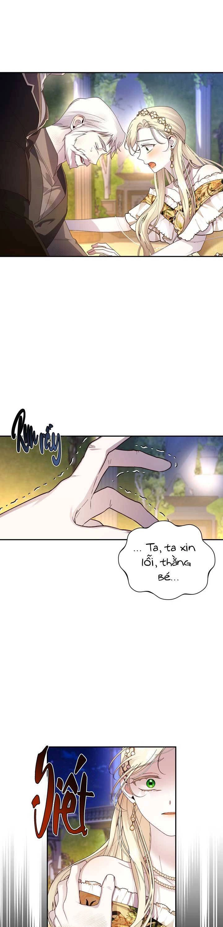 Phương Pháp Che Giấu Đứa Con Của Hoàng Đế Chapter 56 - 38