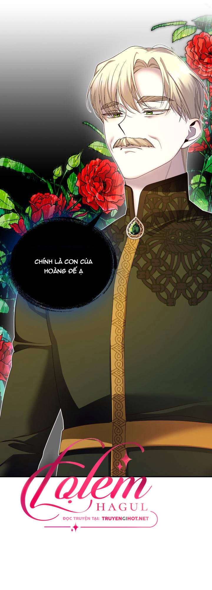 Phương Pháp Che Giấu Đứa Con Của Hoàng Đế Chapter 58.1 - 2