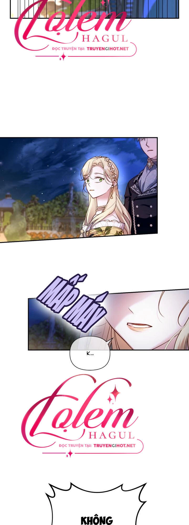 Phương Pháp Che Giấu Đứa Con Của Hoàng Đế Chapter 58.1 - 4