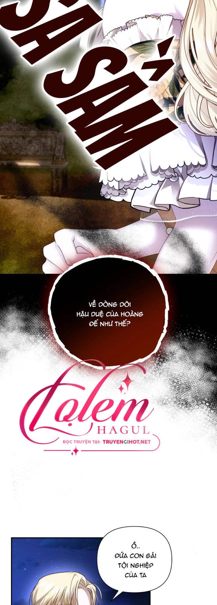 Phương Pháp Che Giấu Đứa Con Của Hoàng Đế Chapter 58.1 - 6