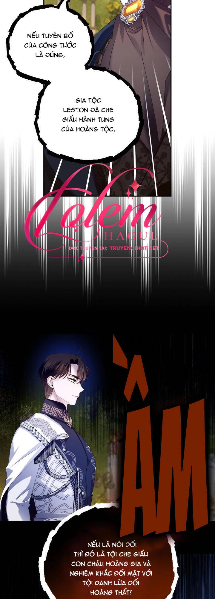 Phương Pháp Che Giấu Đứa Con Của Hoàng Đế Chapter 58.1 - 21