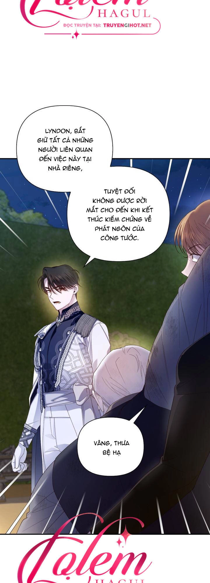 Phương Pháp Che Giấu Đứa Con Của Hoàng Đế Chapter 58.1 - 23