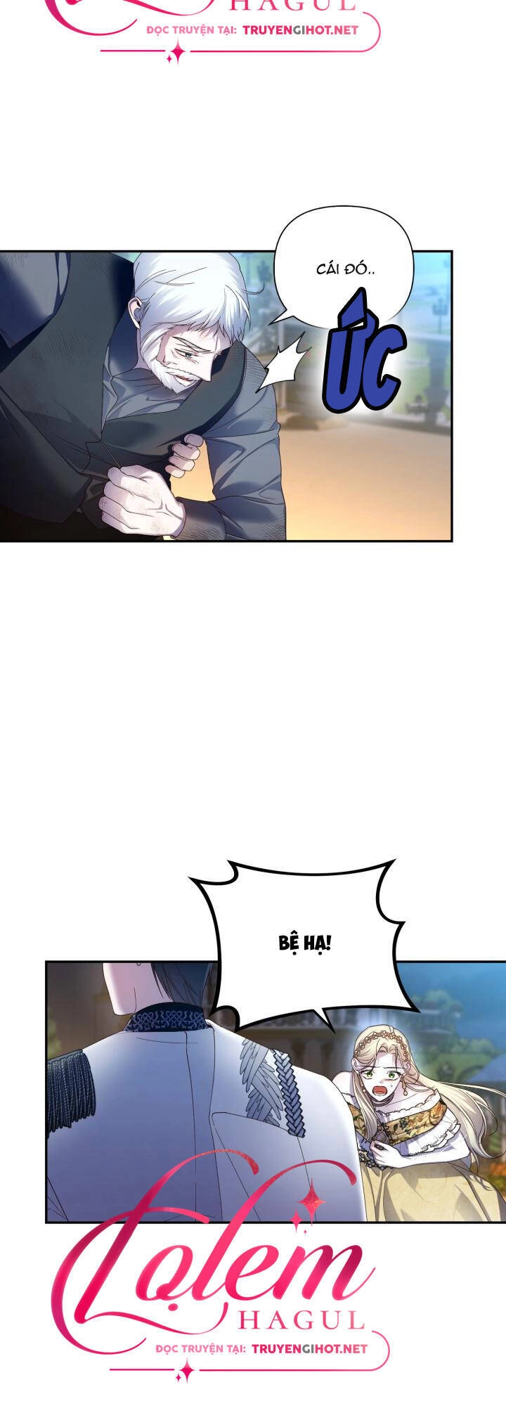 Phương Pháp Che Giấu Đứa Con Của Hoàng Đế Chapter 58.1 - 24