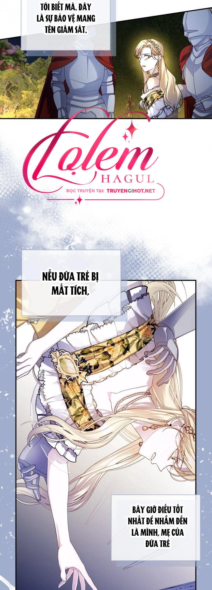 Phương Pháp Che Giấu Đứa Con Của Hoàng Đế Chapter 58.1 - 28