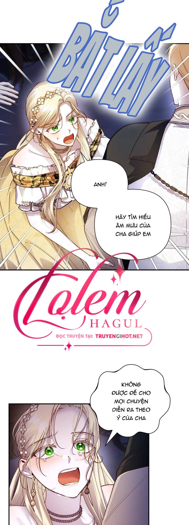 Phương Pháp Che Giấu Đứa Con Của Hoàng Đế Chapter 58.1 - 33