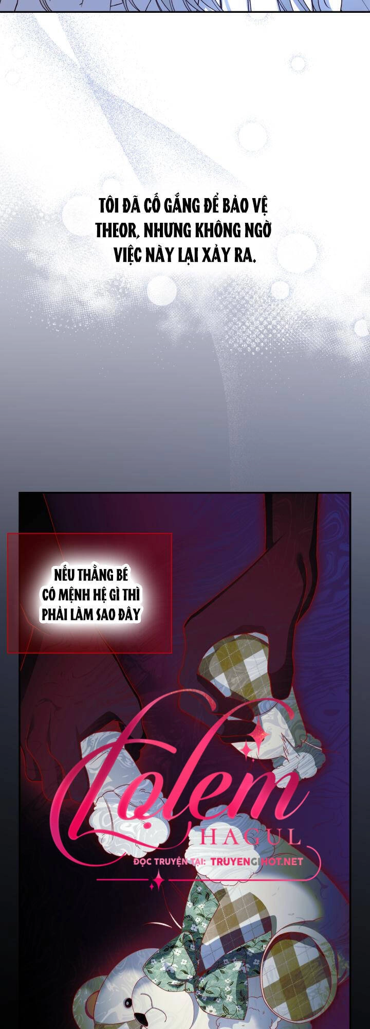 Phương Pháp Che Giấu Đứa Con Của Hoàng Đế Chapter 58.1 - 37