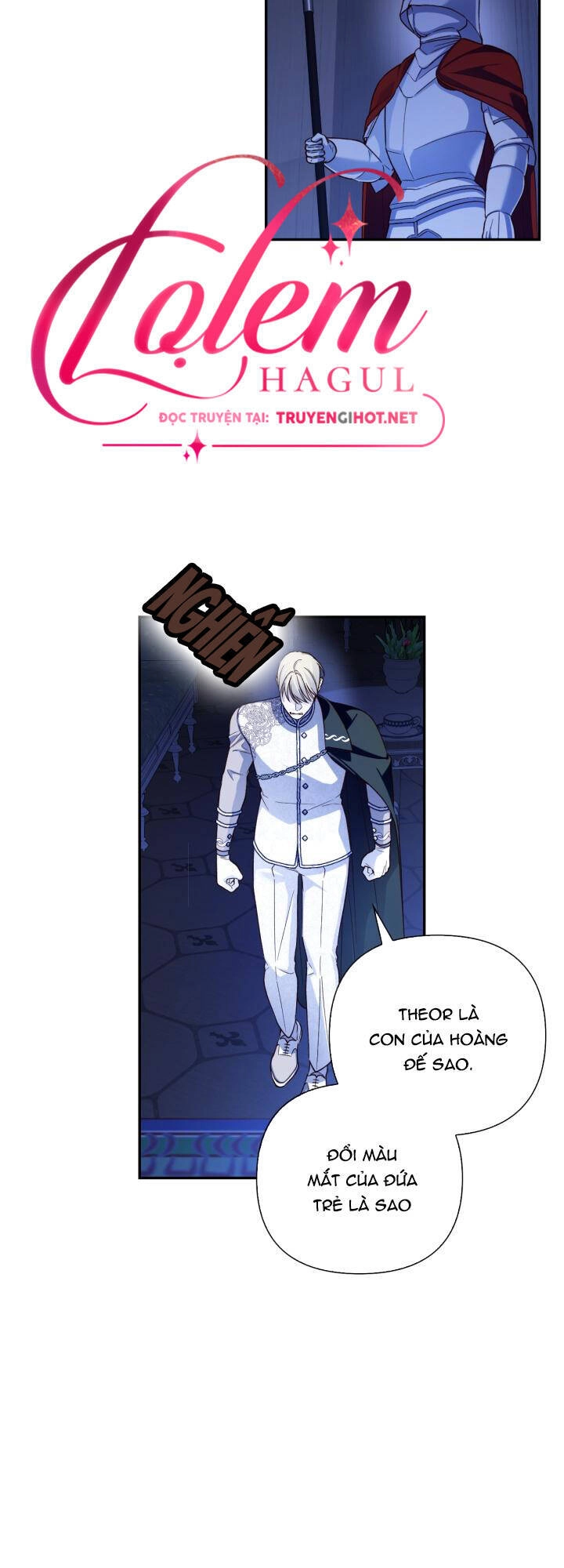 Phương Pháp Che Giấu Đứa Con Của Hoàng Đế Chapter 58.1 - 43