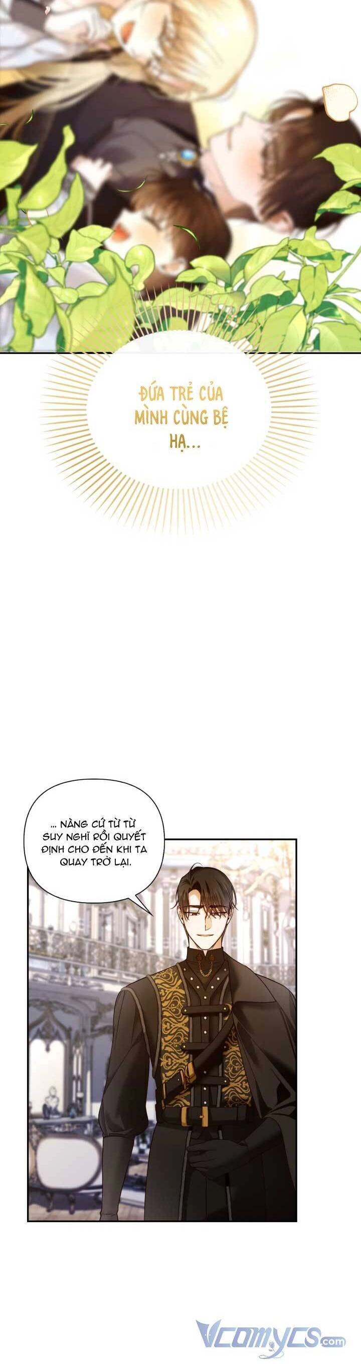 Phương Pháp Che Giấu Đứa Con Của Hoàng Đế Chapter 59 - 19