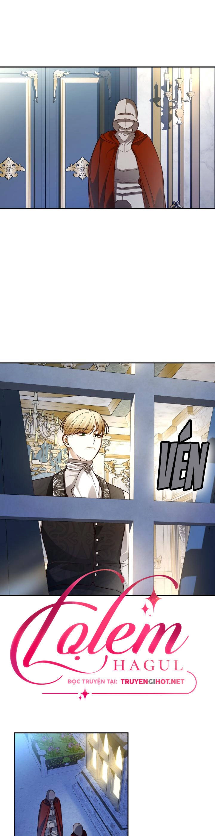 Phương Pháp Che Giấu Đứa Con Của Hoàng Đế Chapter 59.2 - 1