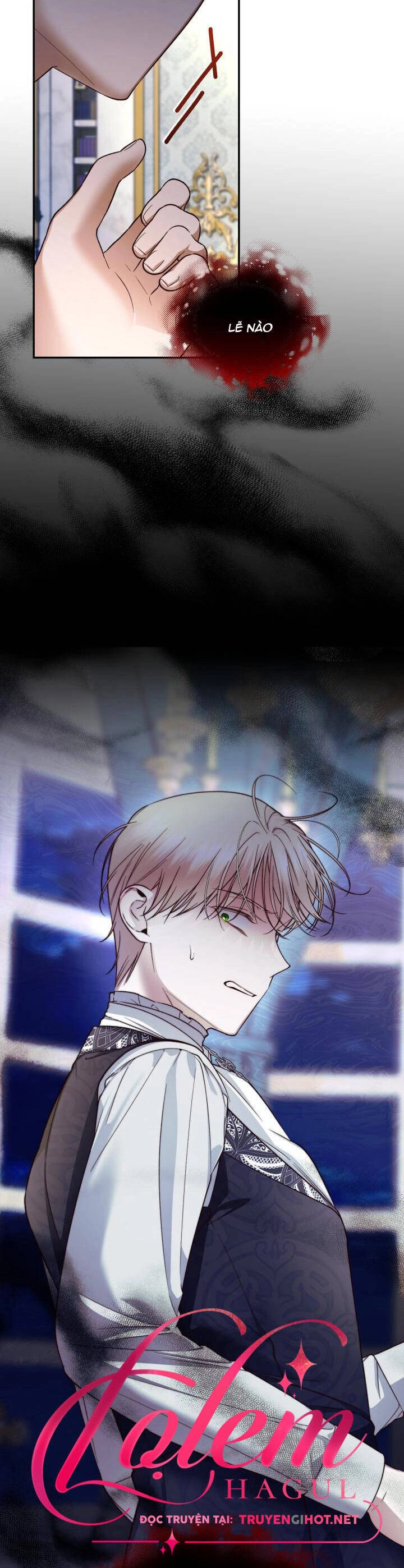 Phương Pháp Che Giấu Đứa Con Của Hoàng Đế Chapter 59.2 - 3