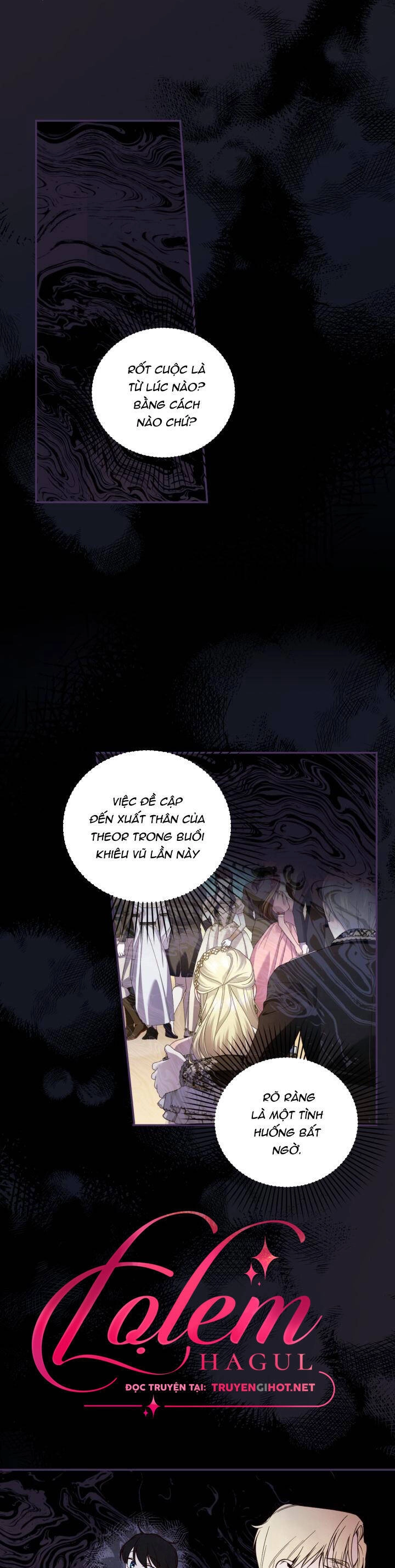 Phương Pháp Che Giấu Đứa Con Của Hoàng Đế Chapter 60.1 - 1