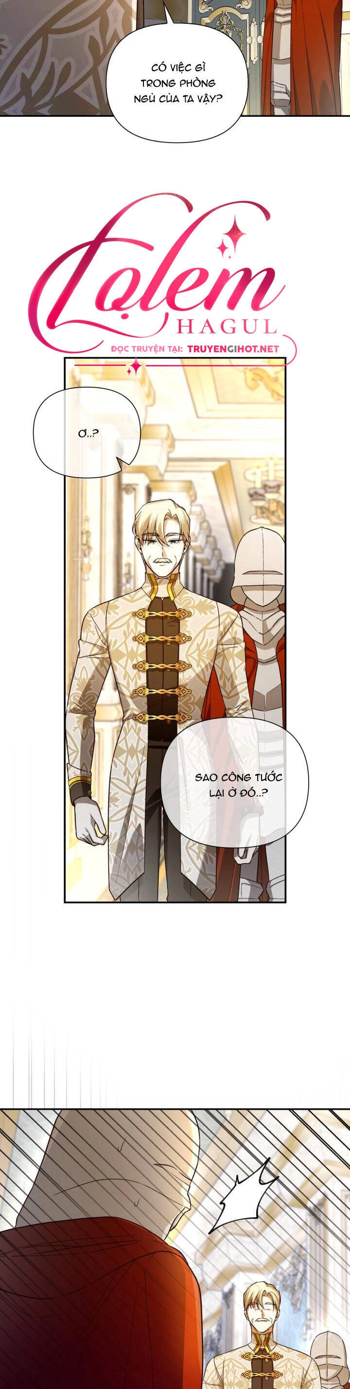 Phương Pháp Che Giấu Đứa Con Của Hoàng Đế Chapter 60.1 - 7