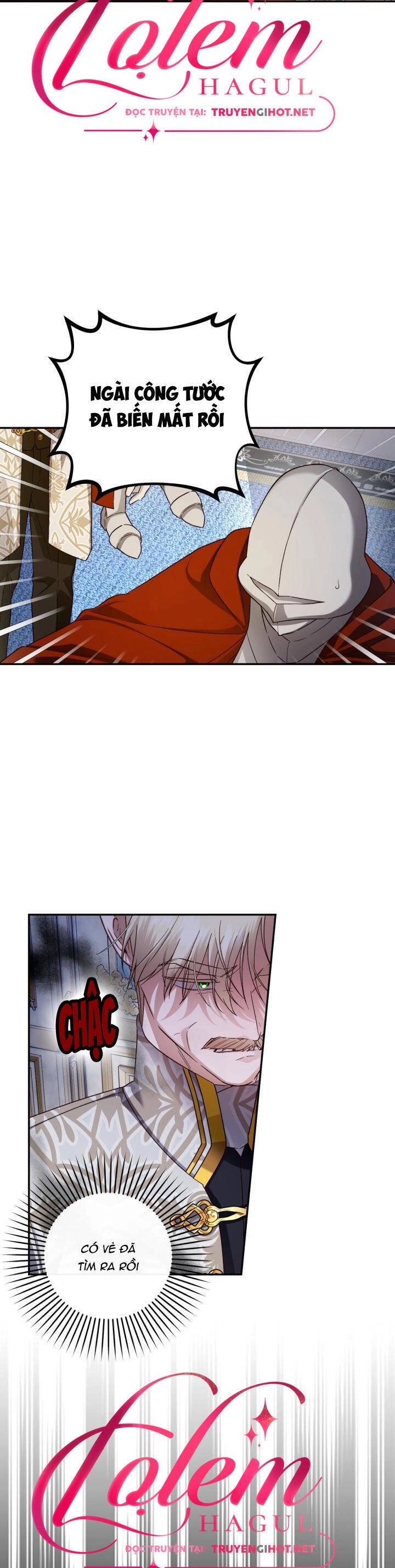 Phương Pháp Che Giấu Đứa Con Của Hoàng Đế Chapter 60.1 - 9