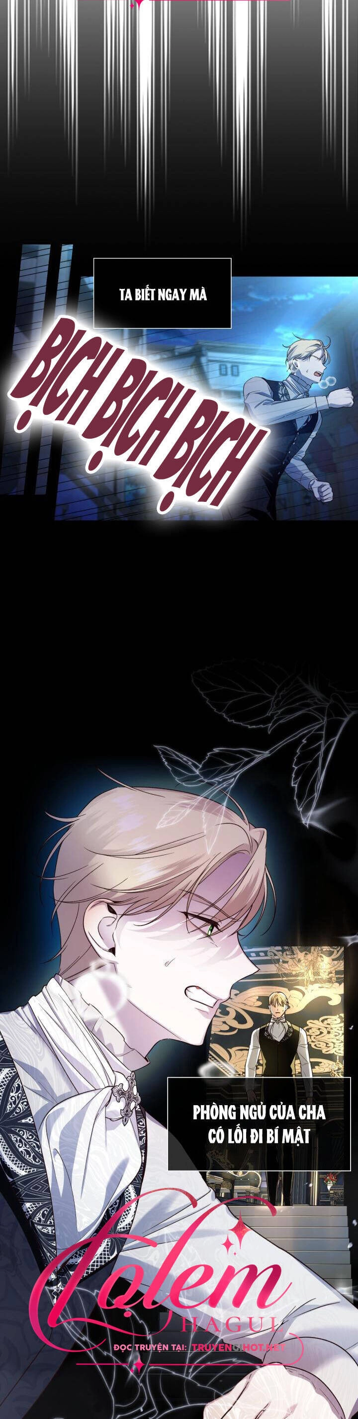 Phương Pháp Che Giấu Đứa Con Của Hoàng Đế Chapter 60.1 - 10