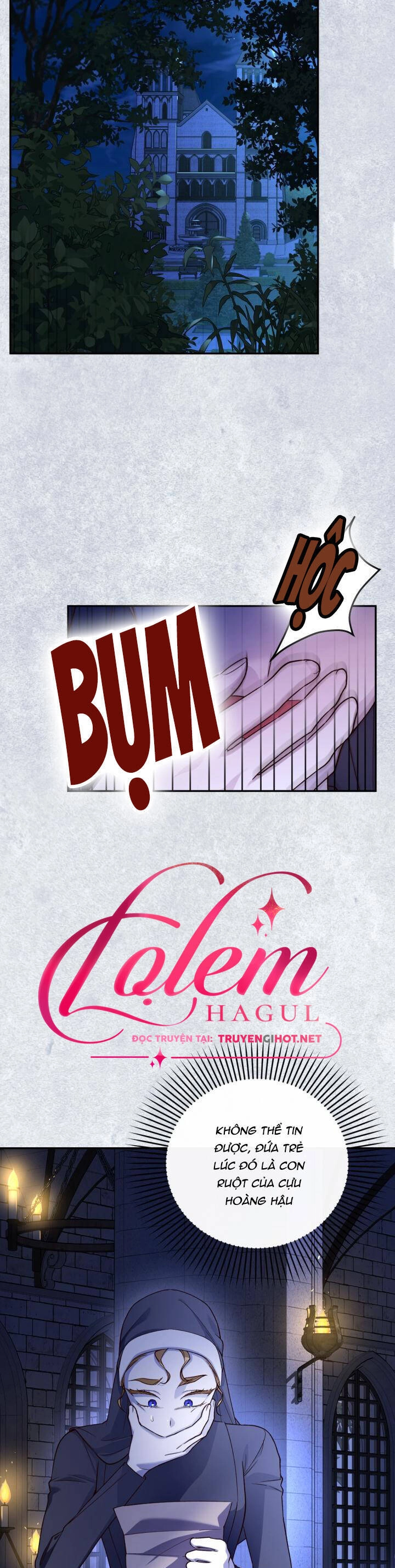 Phương Pháp Che Giấu Đứa Con Của Hoàng Đế Chapter 60.1 - 11