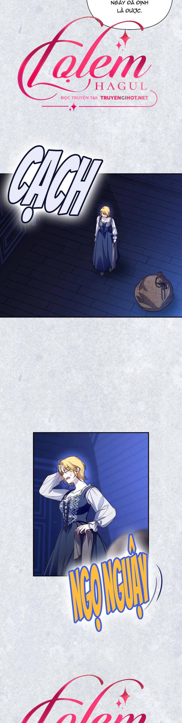 Phương Pháp Che Giấu Đứa Con Của Hoàng Đế Chapter 60.1 - 18