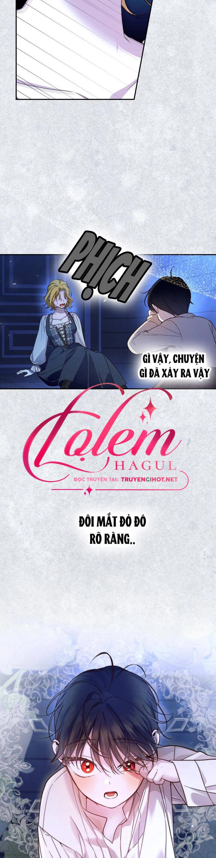 Phương Pháp Che Giấu Đứa Con Của Hoàng Đế Chapter 60.2 - 2